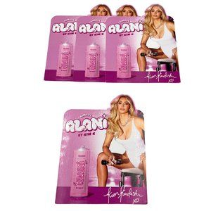 Set of 4 ALANI Kim Kardashian Kimade Window Mirror Cling Promotional Stickers